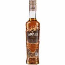 Коньяк Adjari 5 звездочек 40% 0,25 л