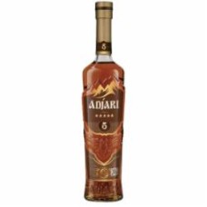 Коньяк Adjari 5 звездочек 40% 0,5 л