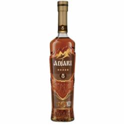 Коньяк Adjari 5 звездочек 40% 0,5 л