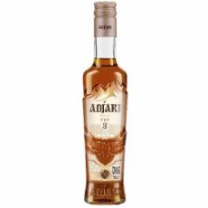 Коньяк Adjari 3 звездочки 40% 0,25 л