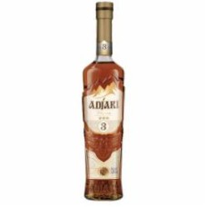 Коньяк Adjari 3 звездочки 40% 0,5 л
