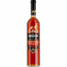 Коньяк Adjari Марочный Мудрый Аджарелия 7 лет выдержки 0,5 л