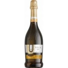 Вино игристое Villa UA белое полусладкое 10-13.5% 0,75 л