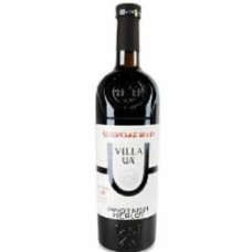 Вино Villa UA Пино Нуар-Мерло красное сухое 0,75 л