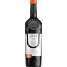 Вино Villa UA Каберне красное сухое 0,75 л