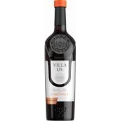 Вино Villa UA Каберне красное сухое 0,75 л