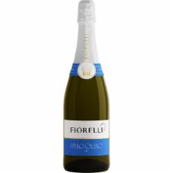 Вино игристое Fiorelli BIANCO DRY белое сухое 7% 750 мл