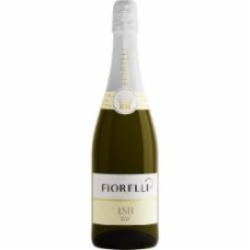 Вино игристое Fiorelli Asti белое сладкое 7% 750 мл