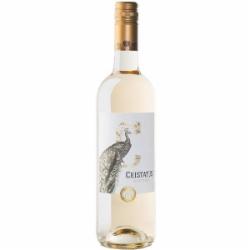 Вино Pinoso Cristatus Blanco белое сухое 0,75 л