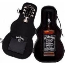 Виски Jack Daniel's Old No.7 в футляре гитары 0,7 л