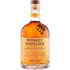 Виски Monkey Shoulder 40% (5010327105215) 0,7 л