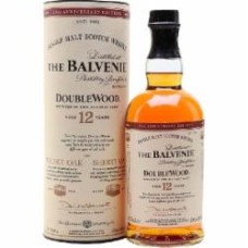 Виски The Balvenie Doublewood 12 лет выдержки 40% (5010327505138) 0,7 л