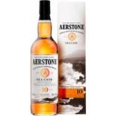 Виски Aerstone Sea Cask 10 лет выдержки 40% (5010327415277) 0,7 л