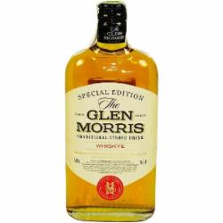 Виски Glen Morris Original (4820041711439) 0,5 л