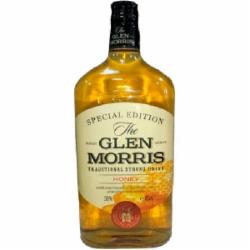 Виски Glen Morris Honey (4820041711491) 0,5 л