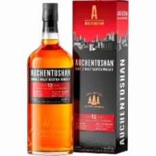 Виски Auchentoshan 12 лет выдержки 40% (5010496001769) 0,7 л