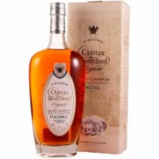 Коньяк Chateau de Montifaud VSОР 0,7 л