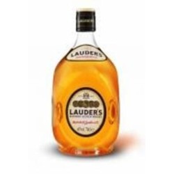 Виски Lauder’s Finest 40% 0,7 л