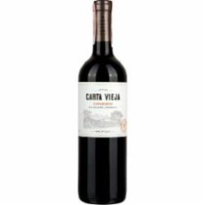 Вино Carta Vieja Carmenere красное сухое 0,75 л