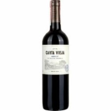 Вино Carta Vieja Merlot красное сухое 0,75 л
