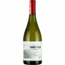 Вино Carta Vieja Chardonnay Limited Release белое сухое (7804310545700) 0,75 л