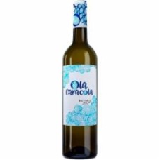 Вино Anecoop Ola Caracola Reymos белое сухое (8412276446314) 0,75 л