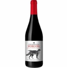 Вино Anecoop Foxcon красное сухое (8412276754051) 0,75 л