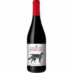 Вино Anecoop Foxcon красное сухое (8412276754051) 0,75 л