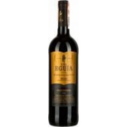 Вино Eguia Gran Reserva червоне сухе (8433644000068) 0,75 л