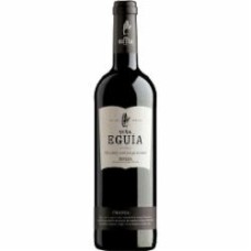 Вино Eguia Crianza красное сухое (8433644000044) 0,75 л