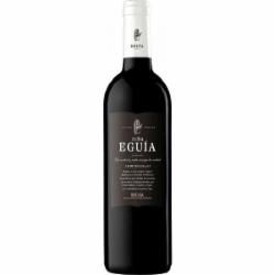 Вино Eguia Tempranillo красное сухое (8433644000037) 0,75 л