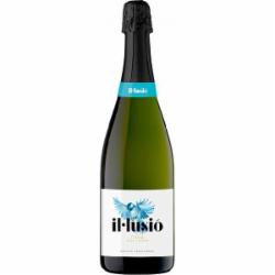Вино игристое IL Lusio Cava Brut Nature 11.5% 0,75 л