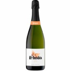 Вино игристое IL Lusio Cava Semi Sec белое полусухое 0,75 л