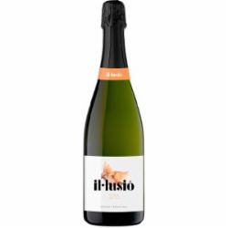 Вино игристое IL Lusio Cava Semi Sec белое полусухое 0,75 л