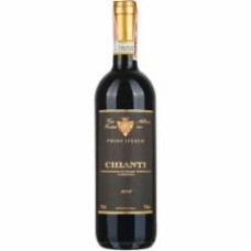 Вино Principesco Chianti красное сухое (8002153209943) 0,75 л