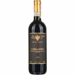 Вино Principesco Chianti красное сухое (8002153209943) 0,75 л