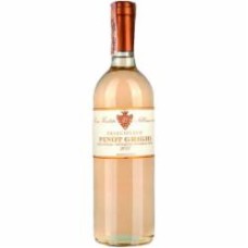Вино Principesco Pinot Grigio розовое сухое (8002153202081) 0,75 л