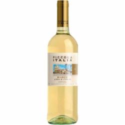 Вино Piccola Italia белое сухое (8008863050516) 0,75 л