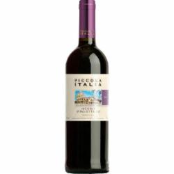 Вино Piccola Italia красное сухое (8008863050509) 0,75 л