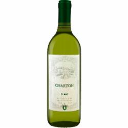 Вино Charton Blanc белое сухое (3500610033414) 0,75 л