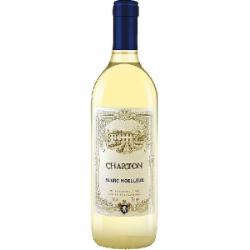 Вино Charton Blanc Moelleux белое полусладкое (3500610033421) 0,75 л