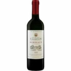 Вино Robert Charton Bordeaux красное сухое (3256030010244) 0,75 л