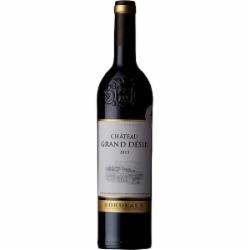 Вино LES GRANDS CHAIS Desir красное сухое (3500610100512) 0,75 л
