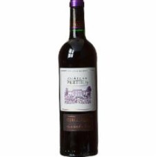 Вино LES GRANDS CHAIS Perthus Cotes De Bourg красное сухое (3500610094903) 0,75 л