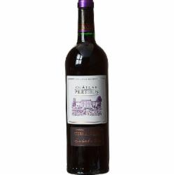 Вино LES GRANDS CHAIS Perthus Cotes De Bourg красное сухое (3500610094903) 0,75 л