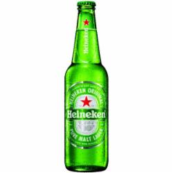 Пиво Heineken светлое фильтрованное 5% 0,5 л