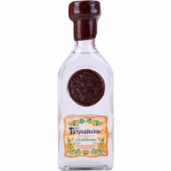 Водка крафтовая серия 40% 0,5 л