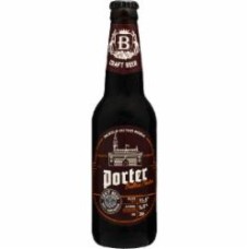 Пиво Волинський Бровар Porter темное 5,8 % 0,35 л