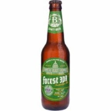 Пиво Волинський Бровар Forest Ipa светлое нефильтрованное 5.7% 0,35 л