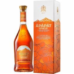Крепкий алкогольный напиток Ararat Ararat Apricot 35% 0,5 л